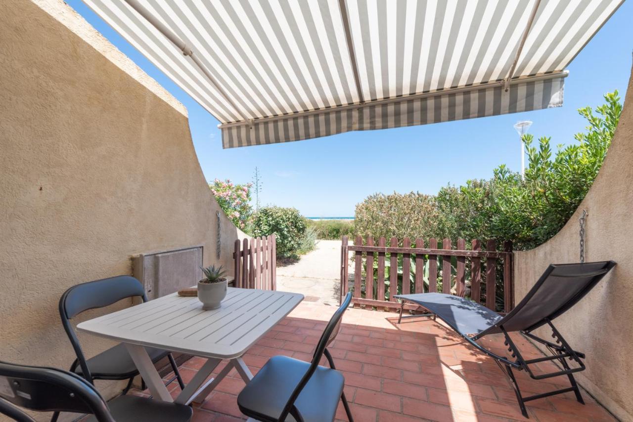 La Dune Leucate Extérieur photo